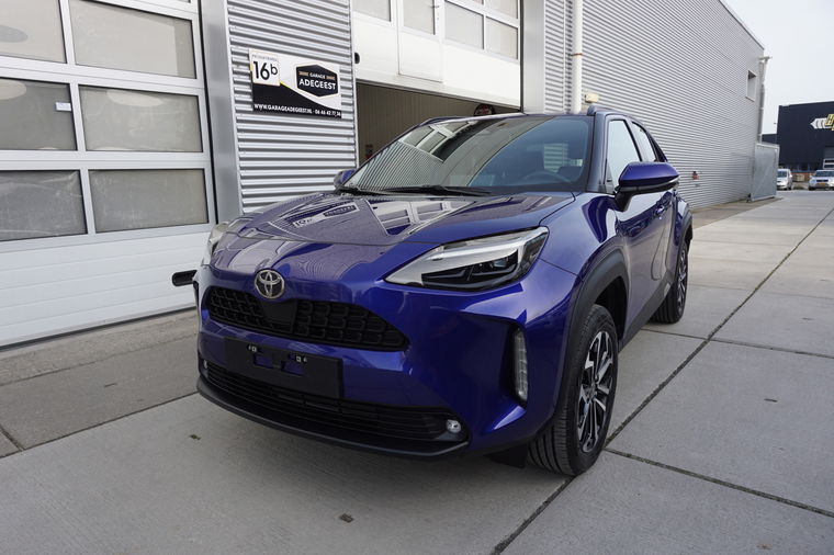 Foto van Toyota Yaris Cross