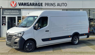Foto van Renault Master