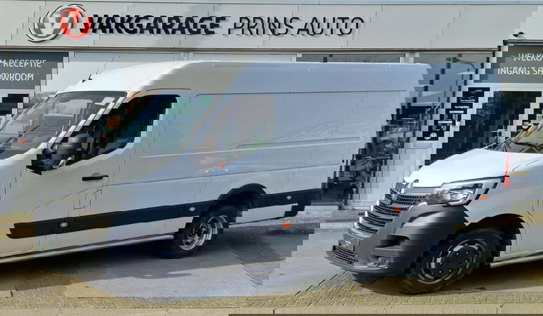 Foto van Renault Master