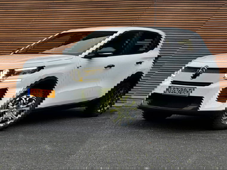 Foto van Citroën ë-C3