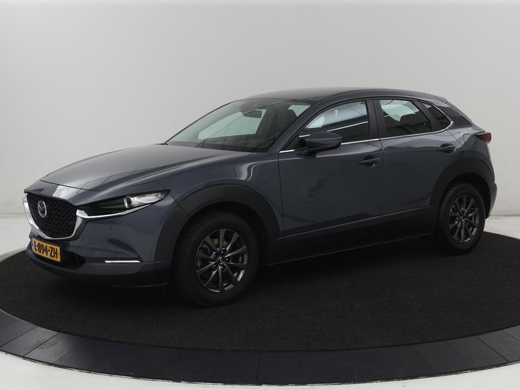 Foto van Mazda CX-30