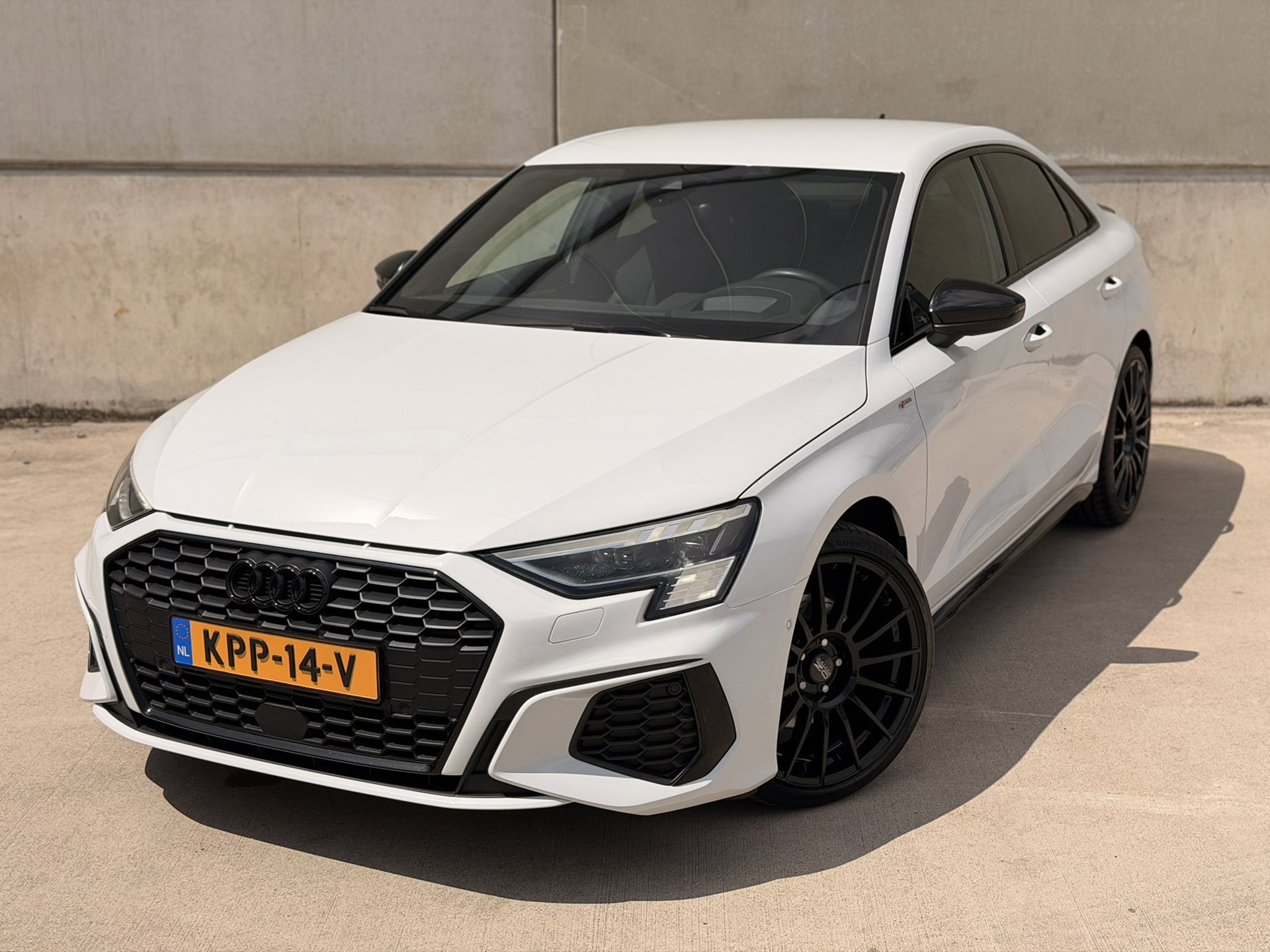 Foto van Audi A3