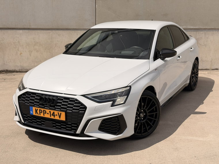 Foto van Audi A3