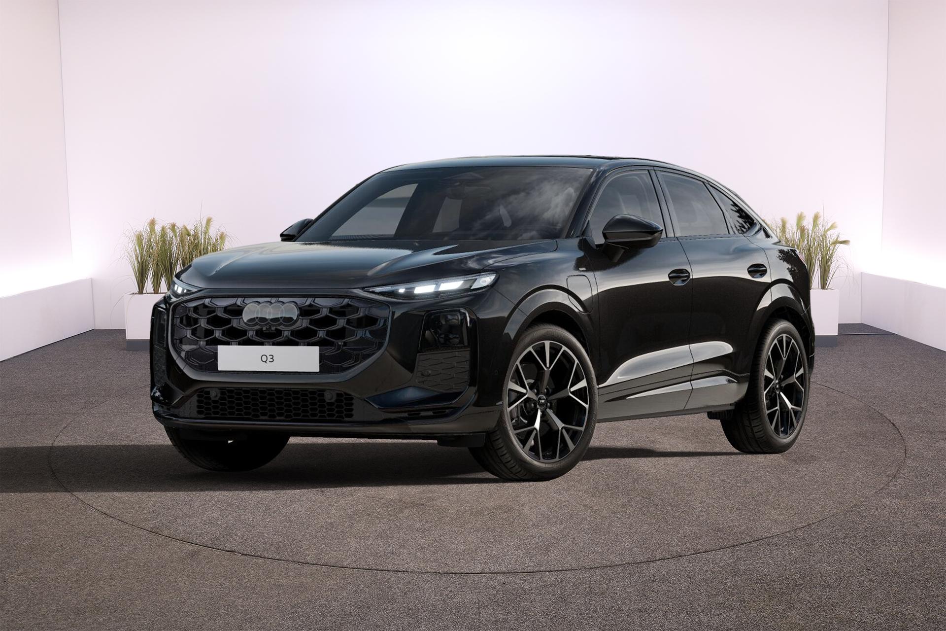 Foto van Audi Q3