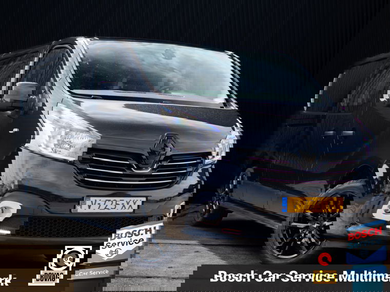 Foto van Renault Trafic