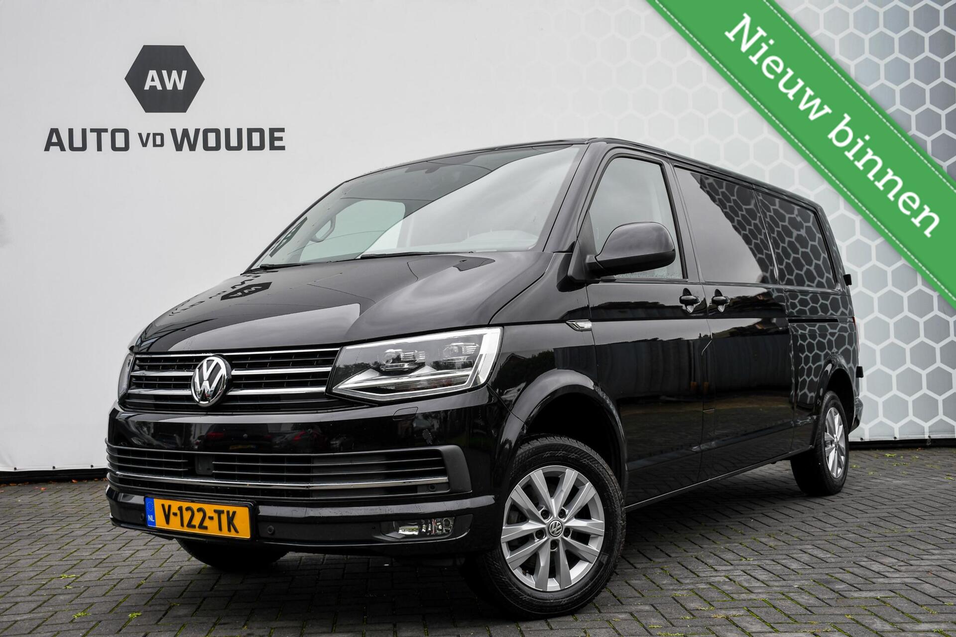 Foto van Volkswagen Transporter