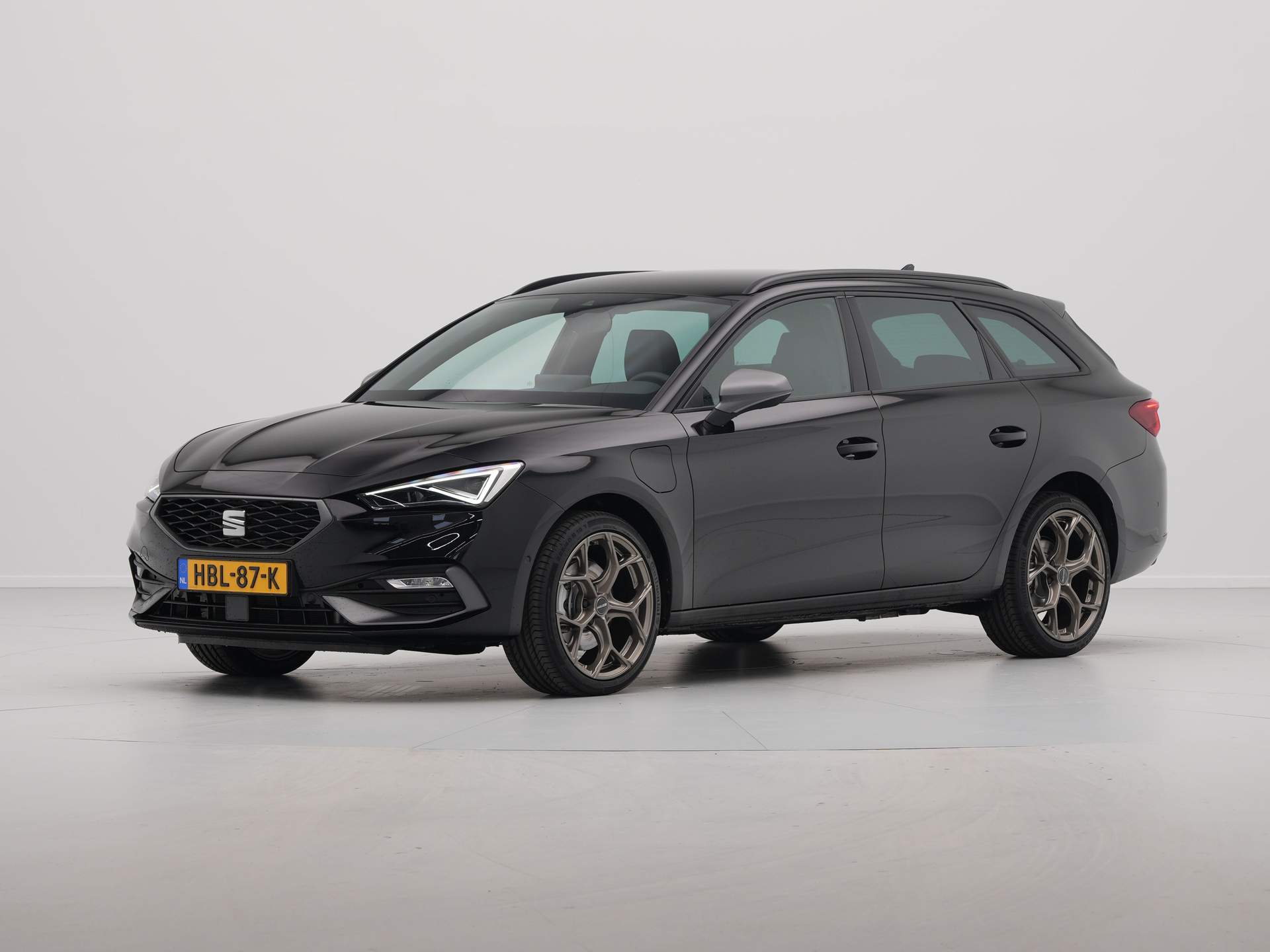 Foto van SEAT Leon Sportstourer