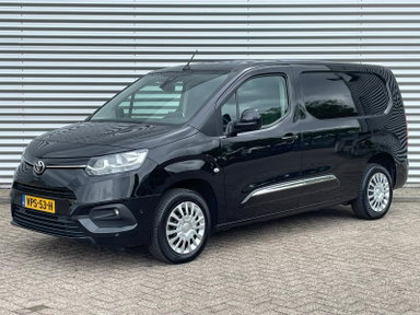 Foto van Toyota ProAce