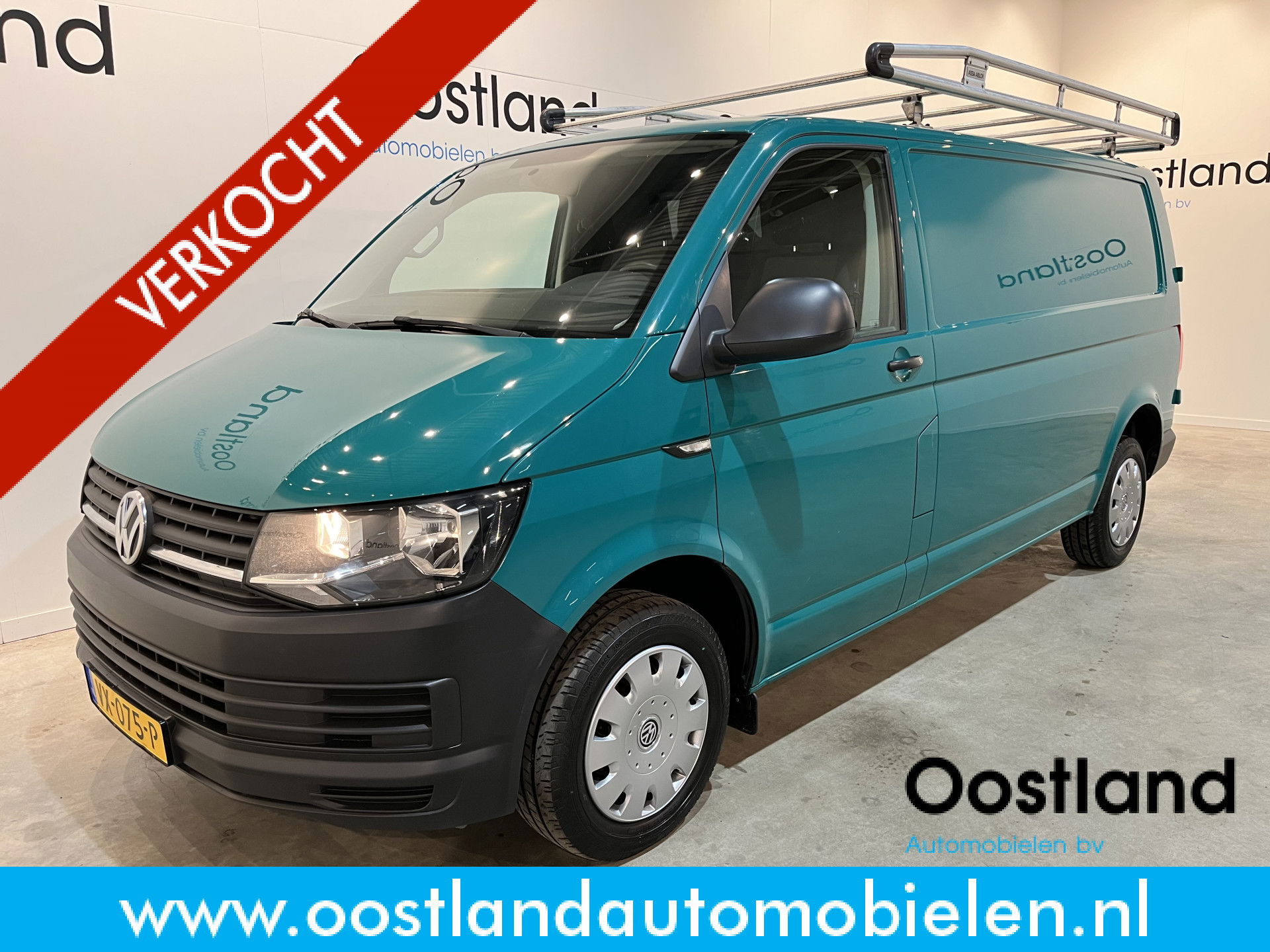 Foto van Volkswagen Transporter