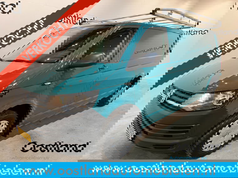 Foto van Volkswagen Transporter