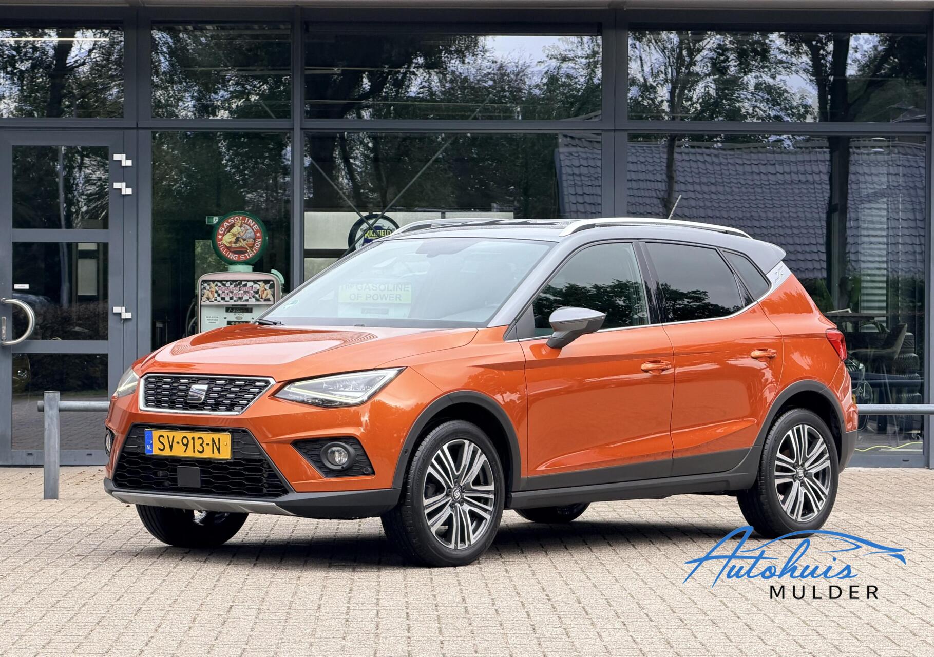 Foto van SEAT Arona
