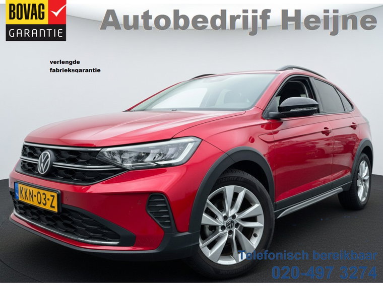 Foto van Volkswagen Taigo