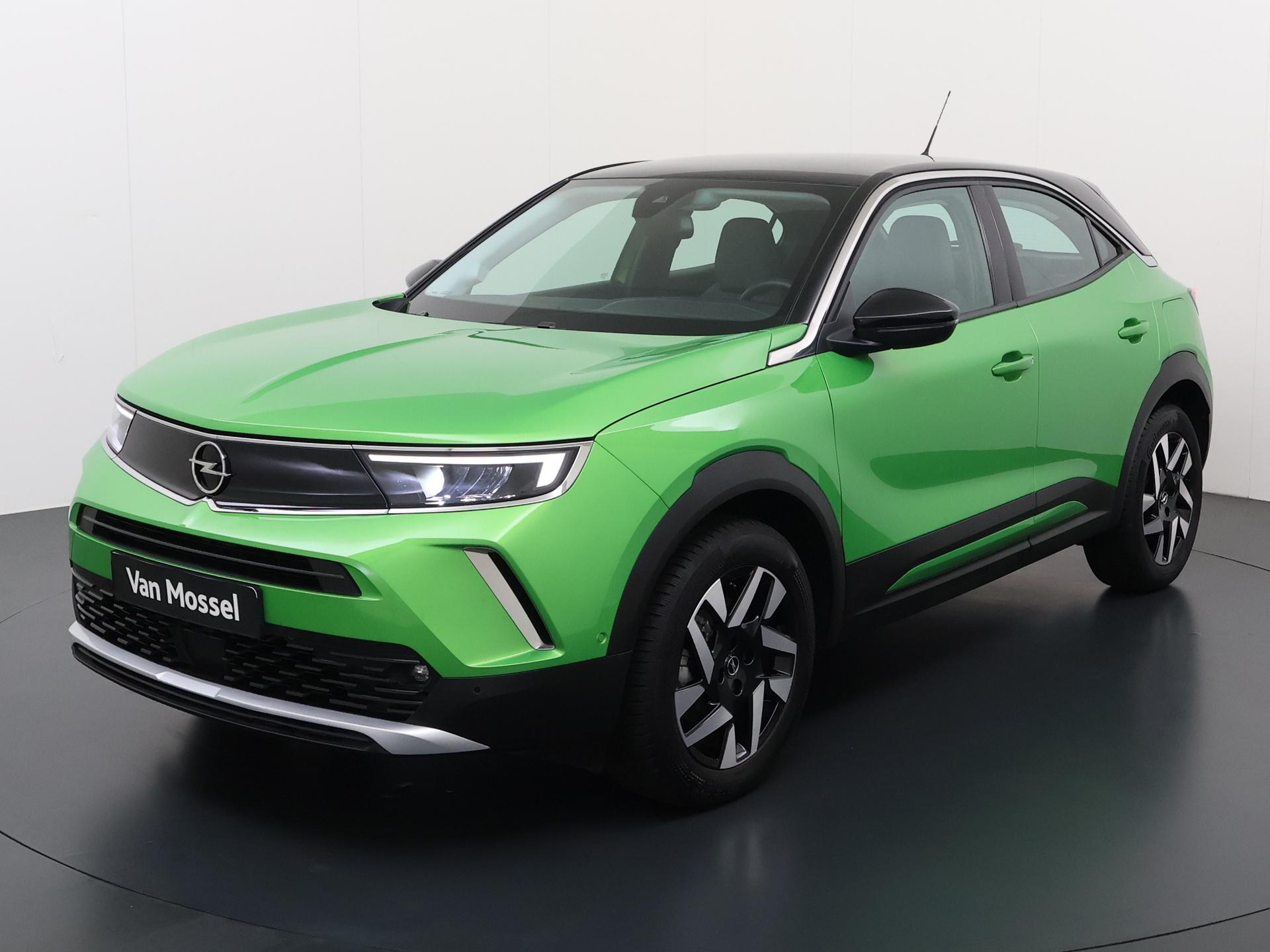 Foto van Opel Mokka-e