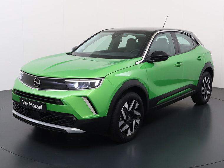 Foto van Opel Mokka-e