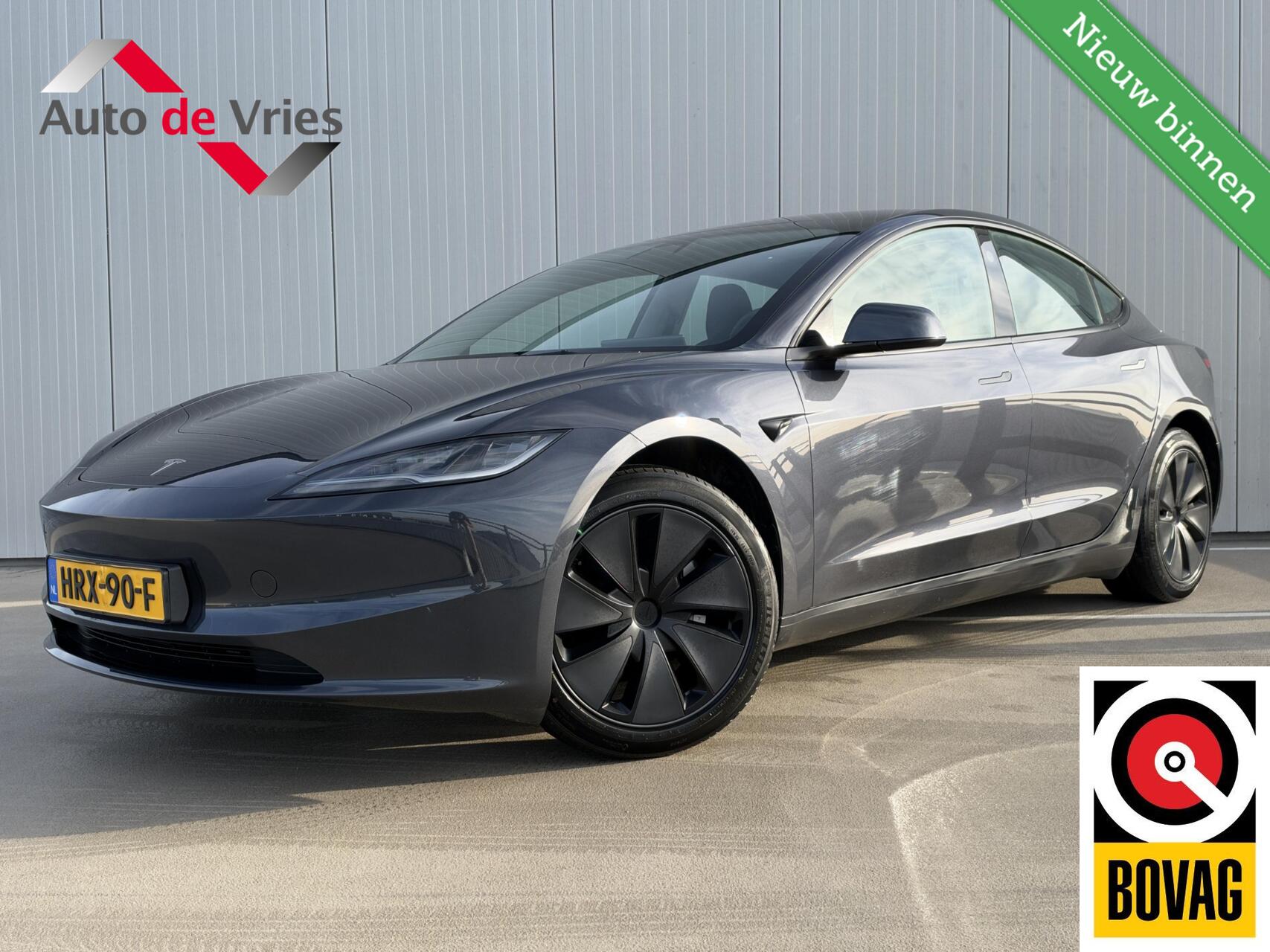 Foto van Tesla Model 3