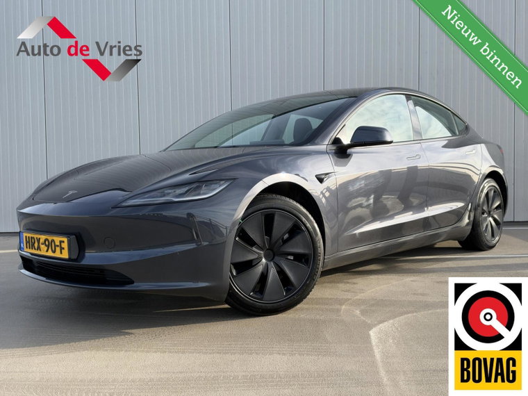 Foto van Tesla Model 3