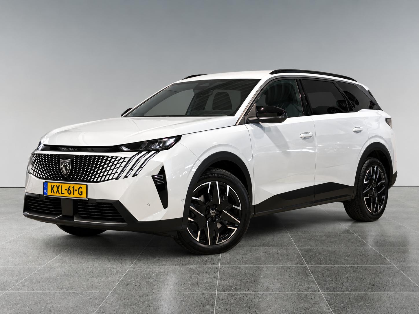 Foto van Peugeot 5008