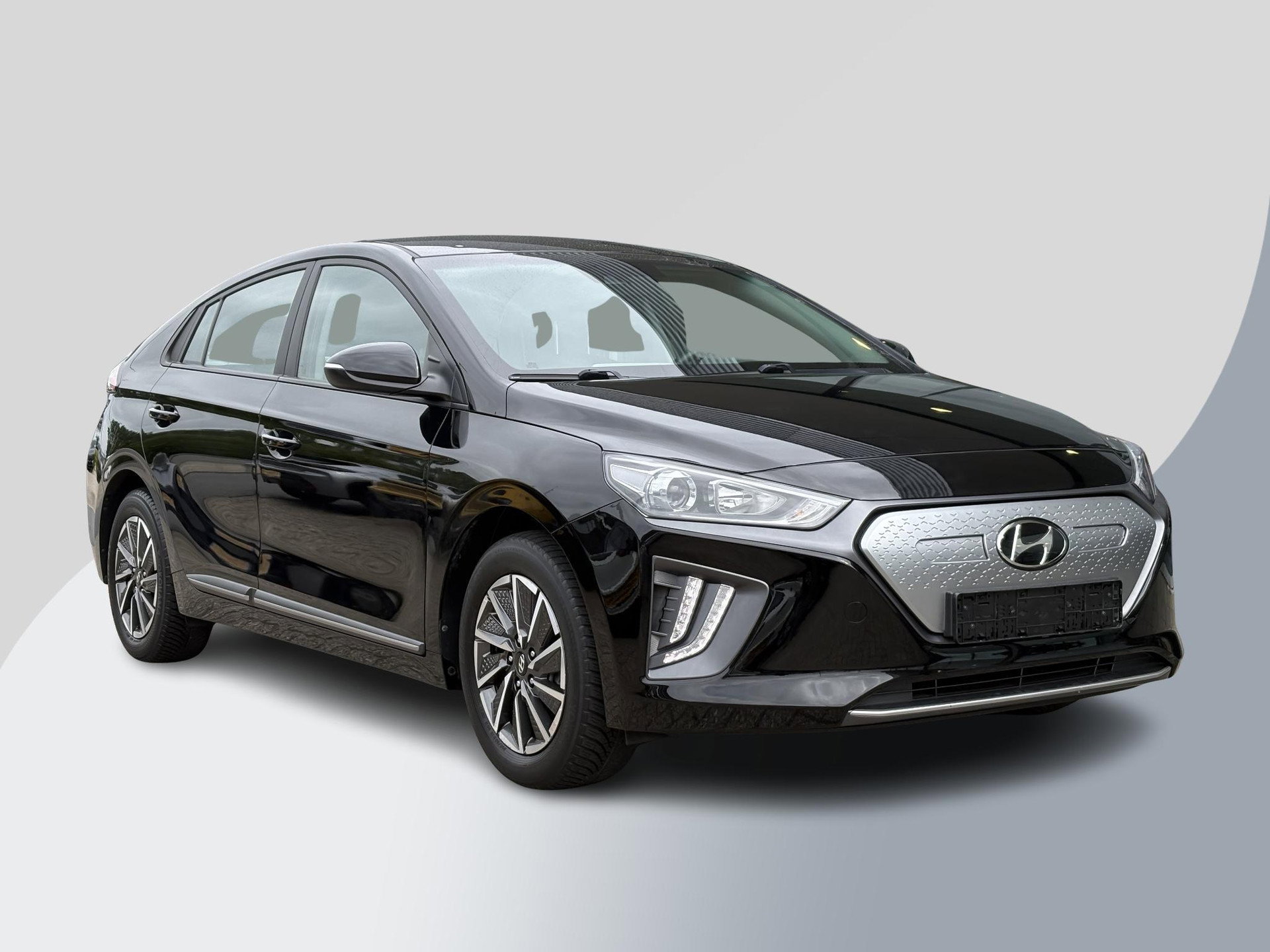 Foto van Hyundai IONIQ