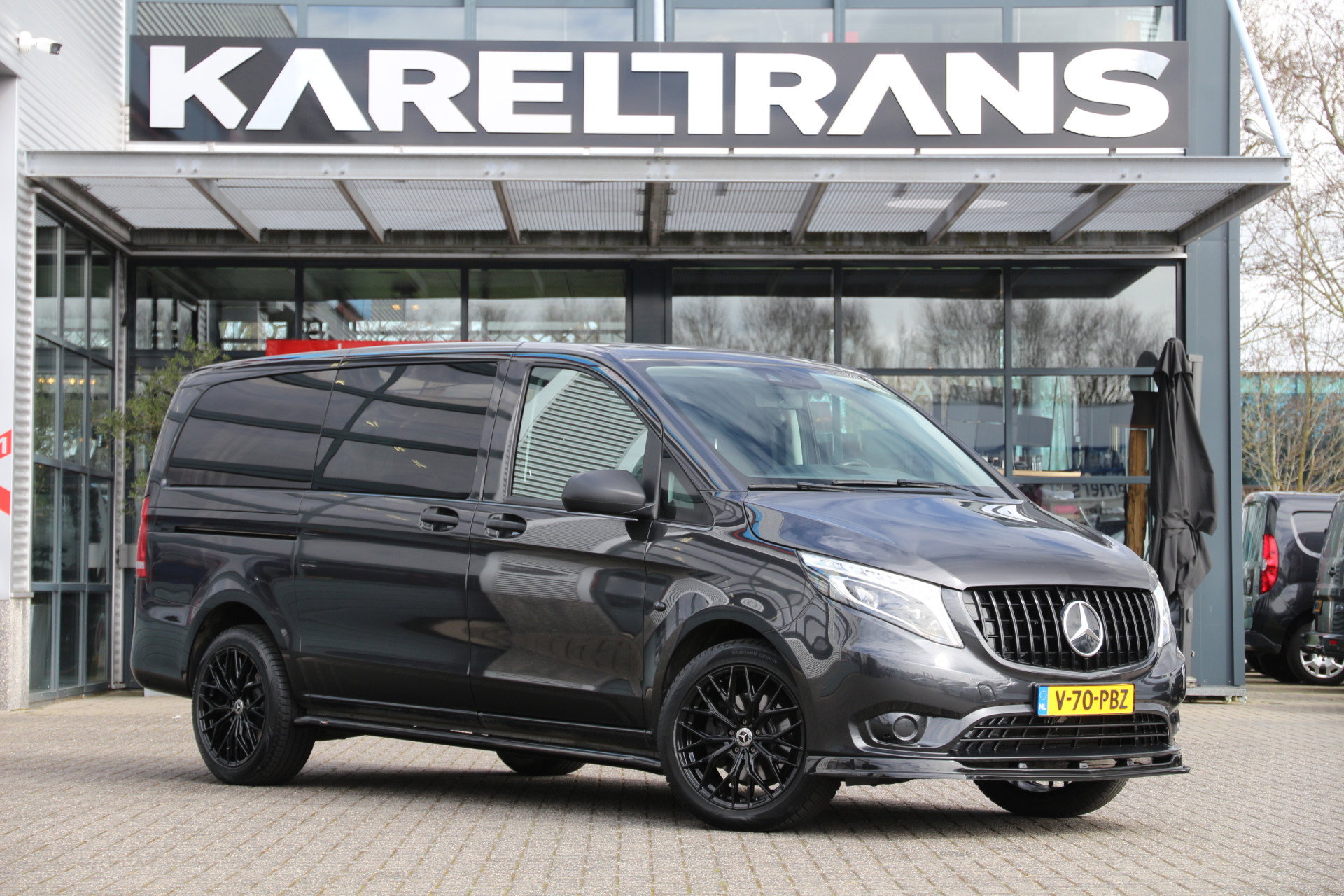 Foto van Mercedes-Benz Vito