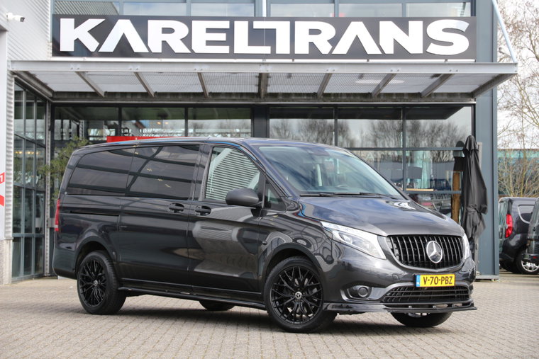 Foto van Mercedes-Benz Vito