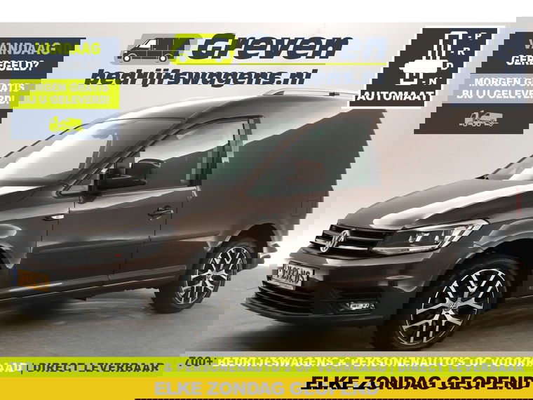 Foto van Volkswagen Caddy