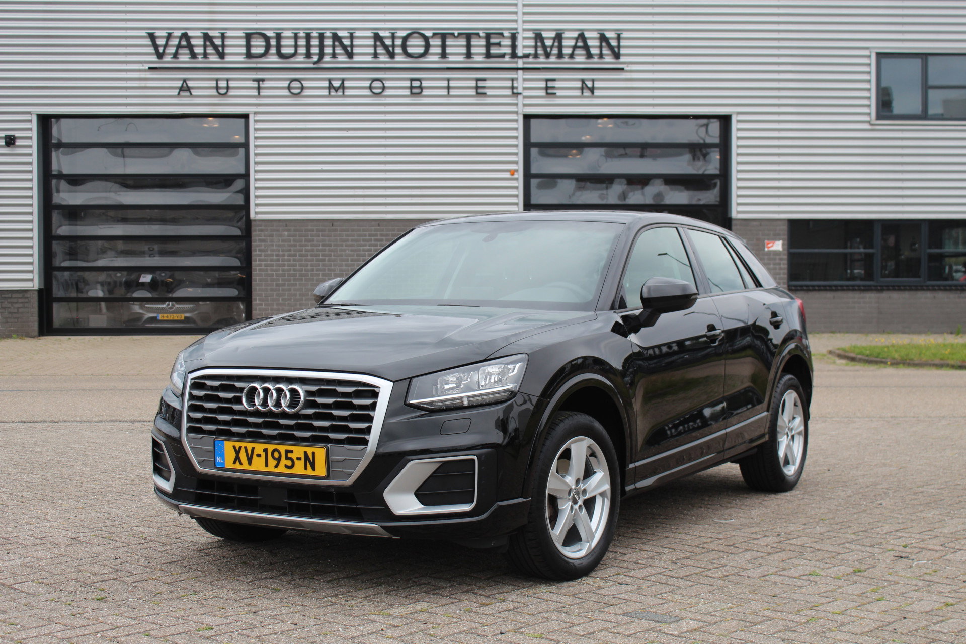 Foto van Audi Q2