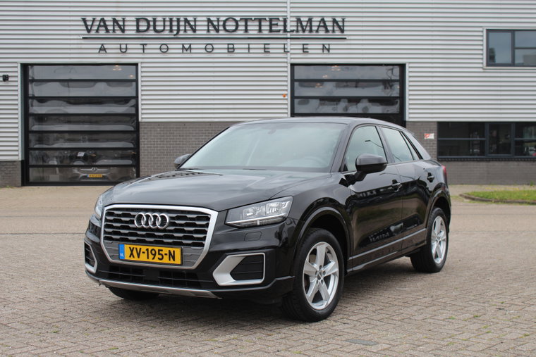Foto van Audi Q2