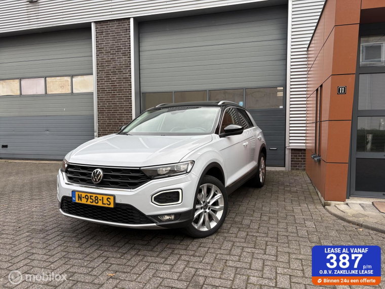 Foto van Volkswagen T-Roc