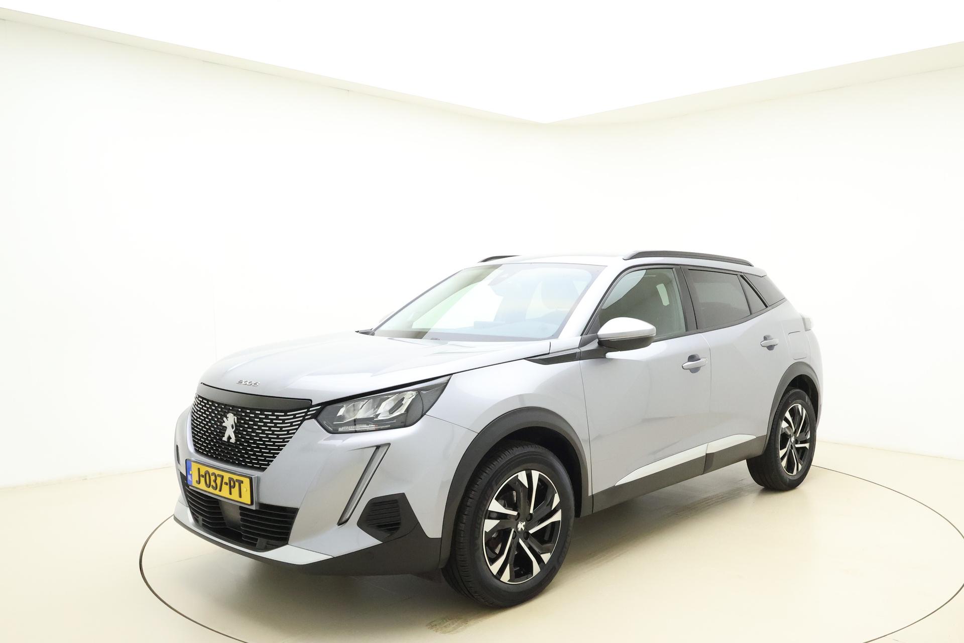 Foto van Peugeot 2008
