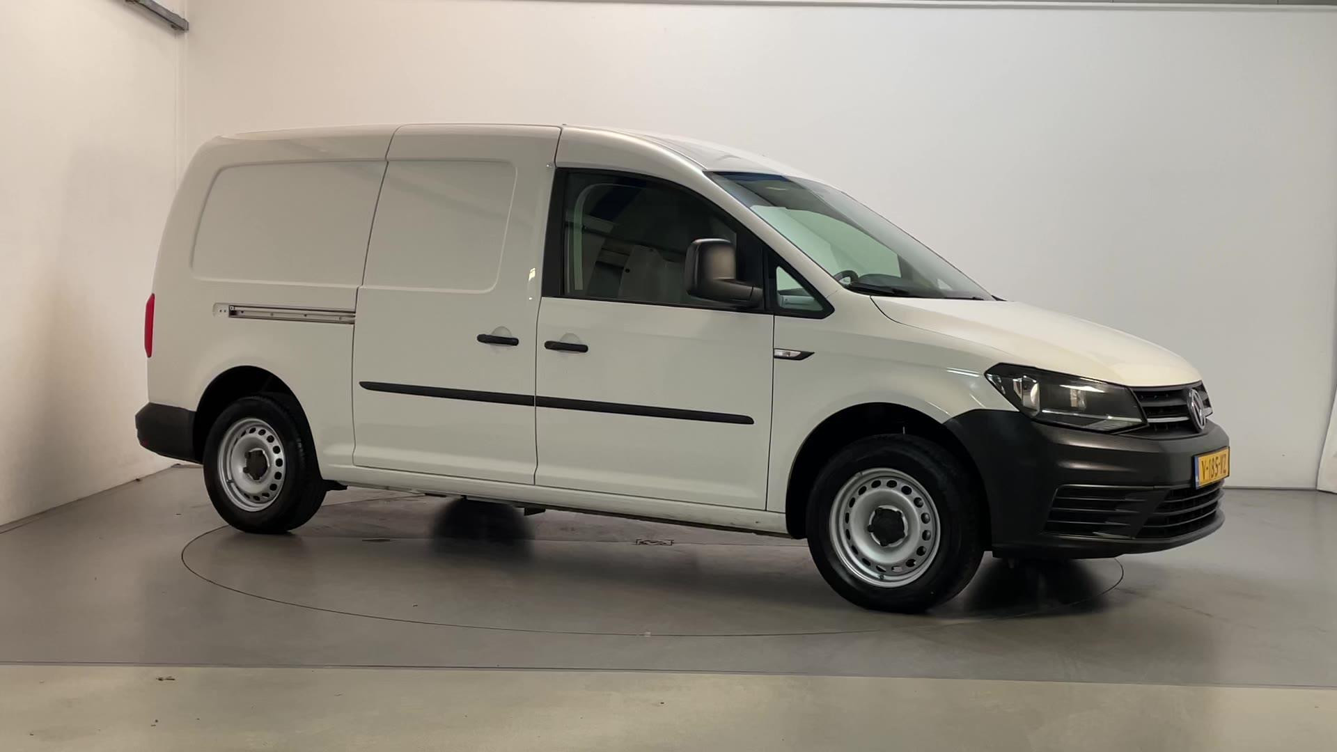 Foto van Volkswagen Caddy