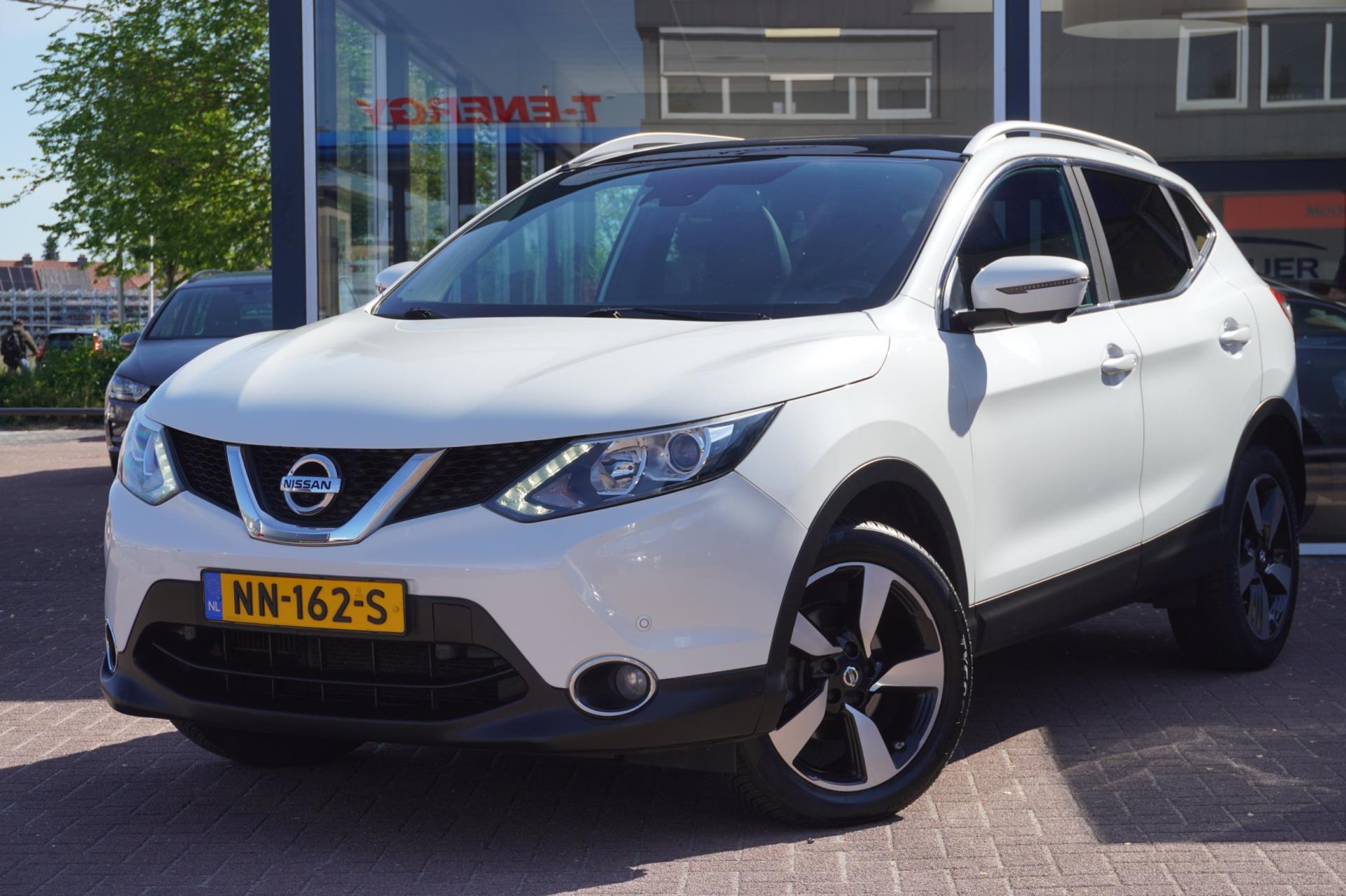 Foto van Nissan QASHQAI