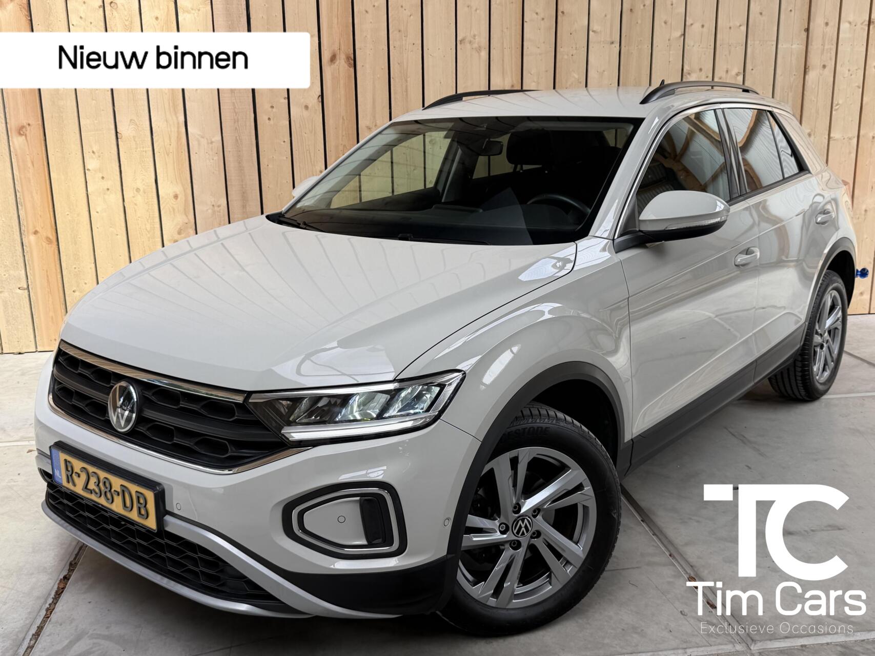 Foto van Volkswagen T-Roc