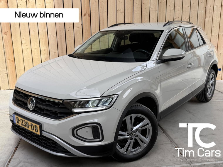 Foto van Volkswagen T-Roc