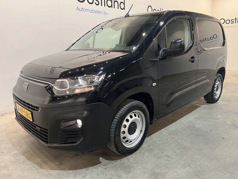 Foto van Fiat Doblò