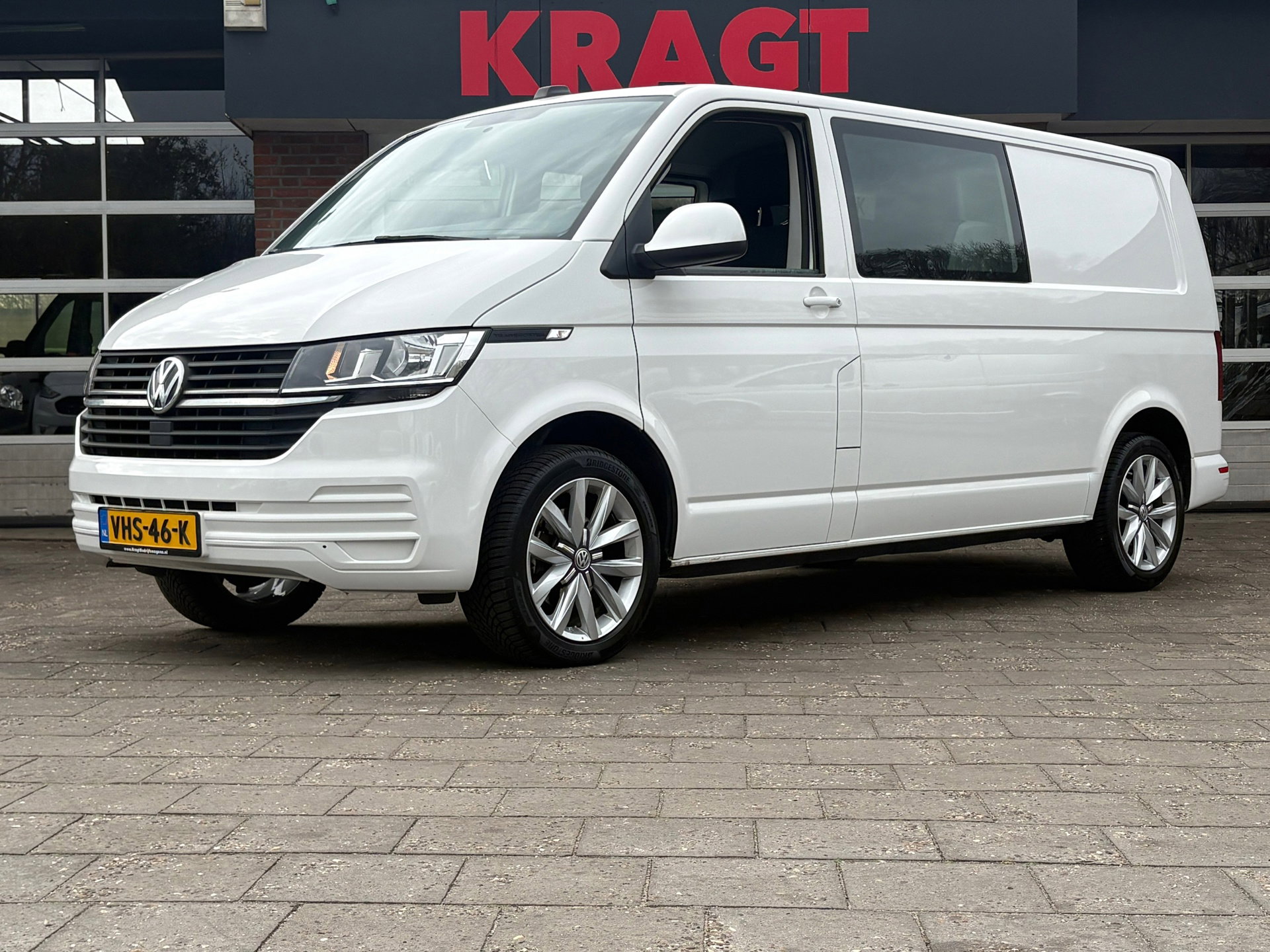 Foto van Volkswagen Transporter