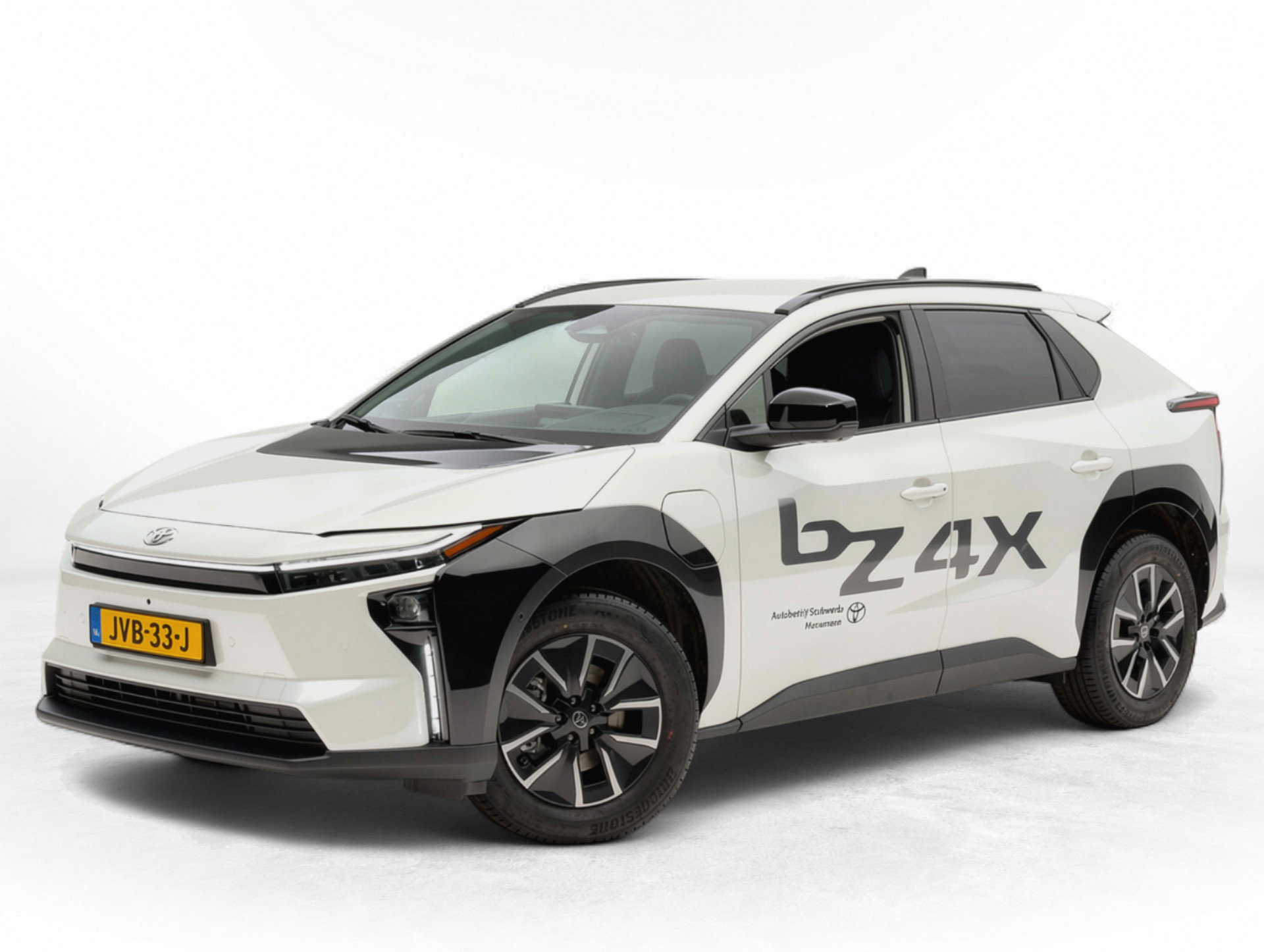 Foto van Toyota bZ4X