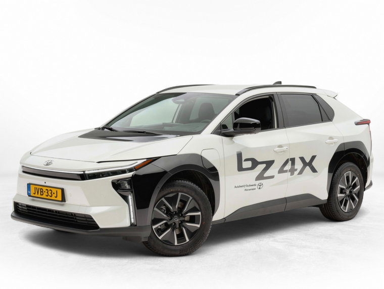 Foto van Toyota bZ4X