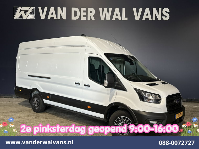 Foto van Ford Transit