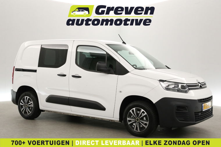 Foto van Citroën Berlingo