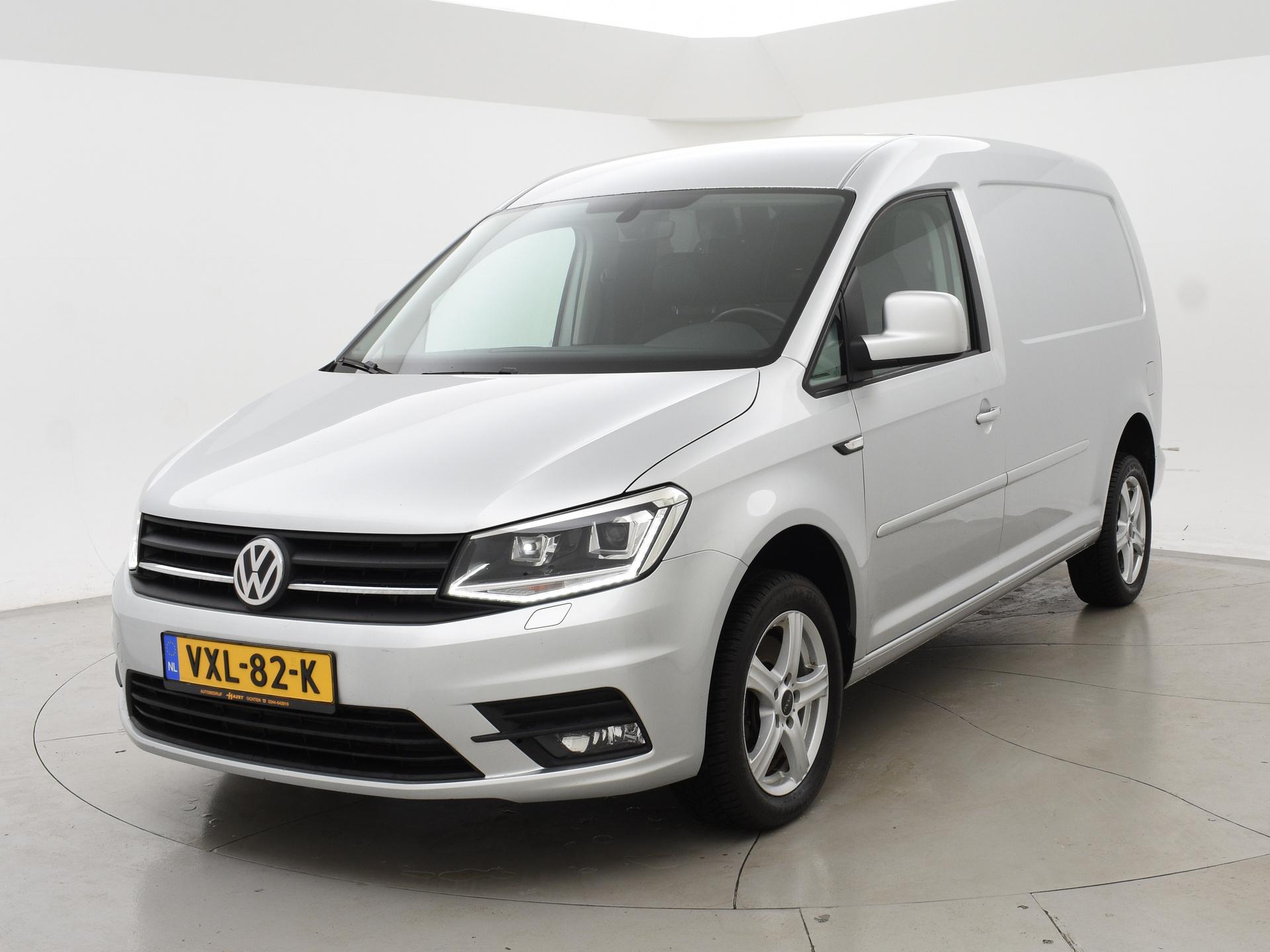 Foto van Volkswagen Caddy