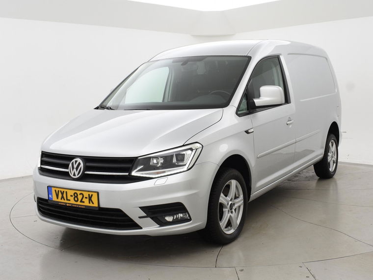 Foto van Volkswagen Caddy