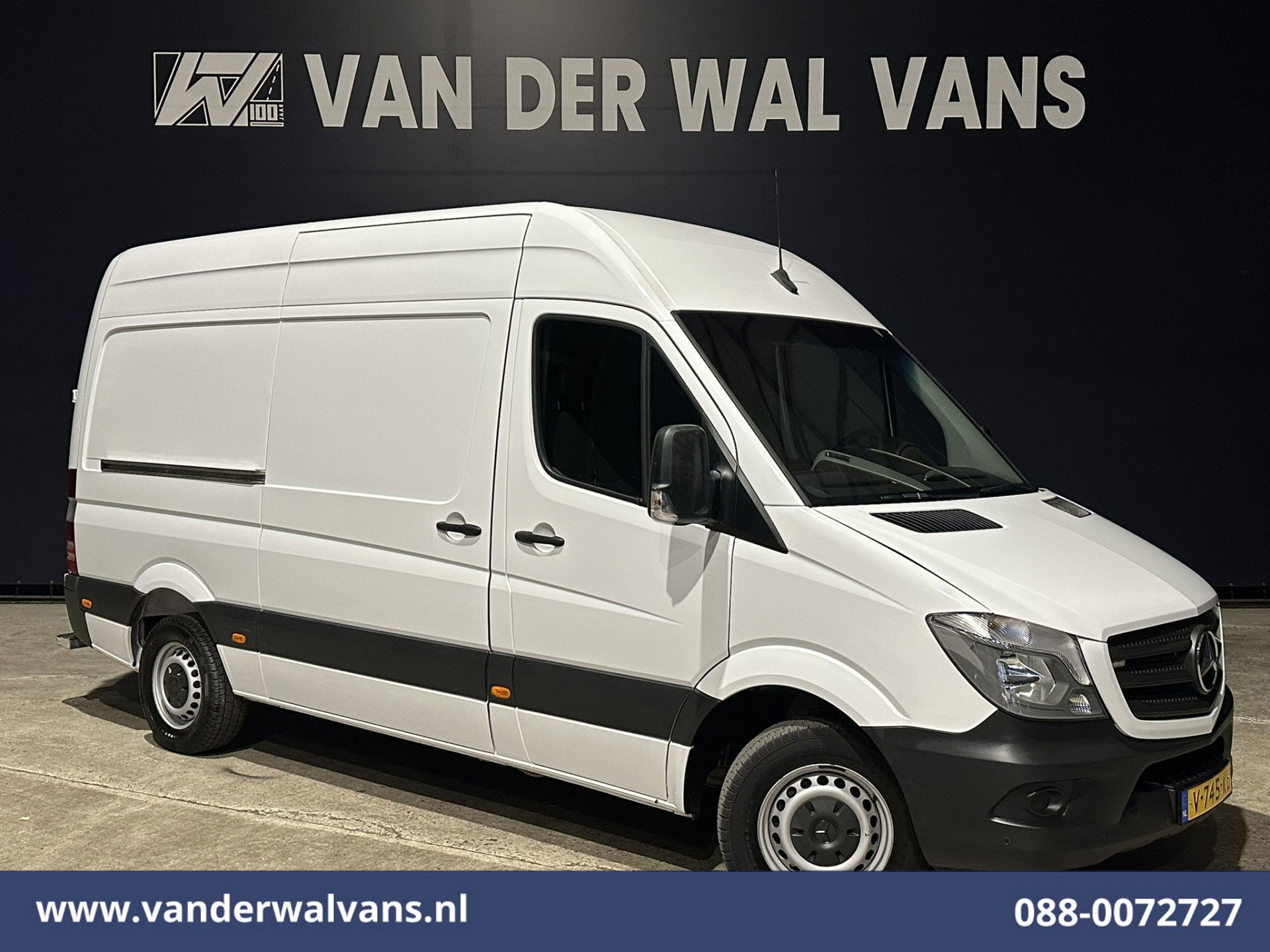 Foto van Mercedes-Benz Sprinter
