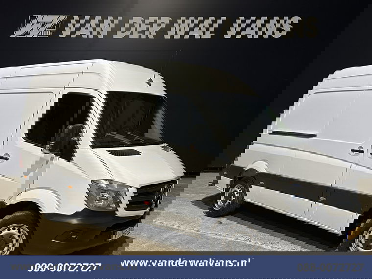 Foto van Mercedes-Benz Sprinter