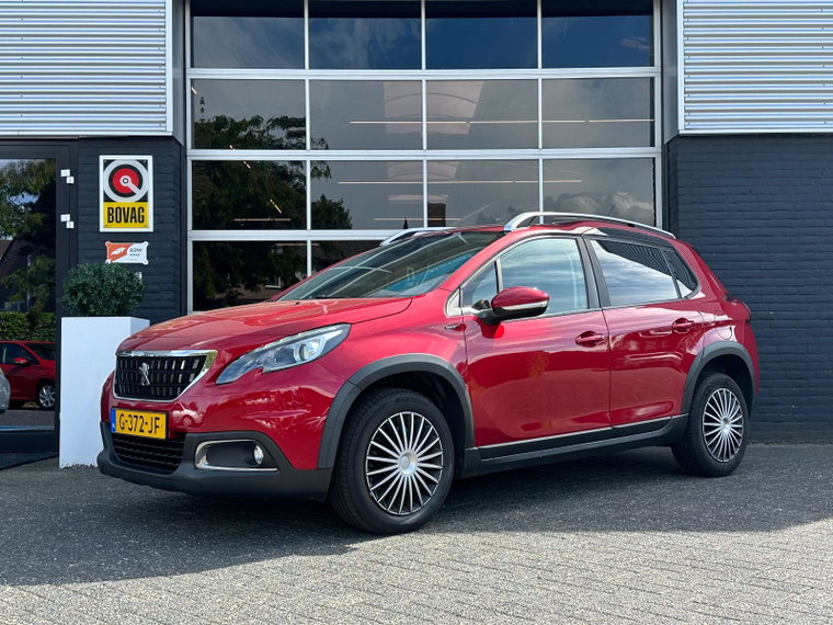 Foto van Peugeot 2008