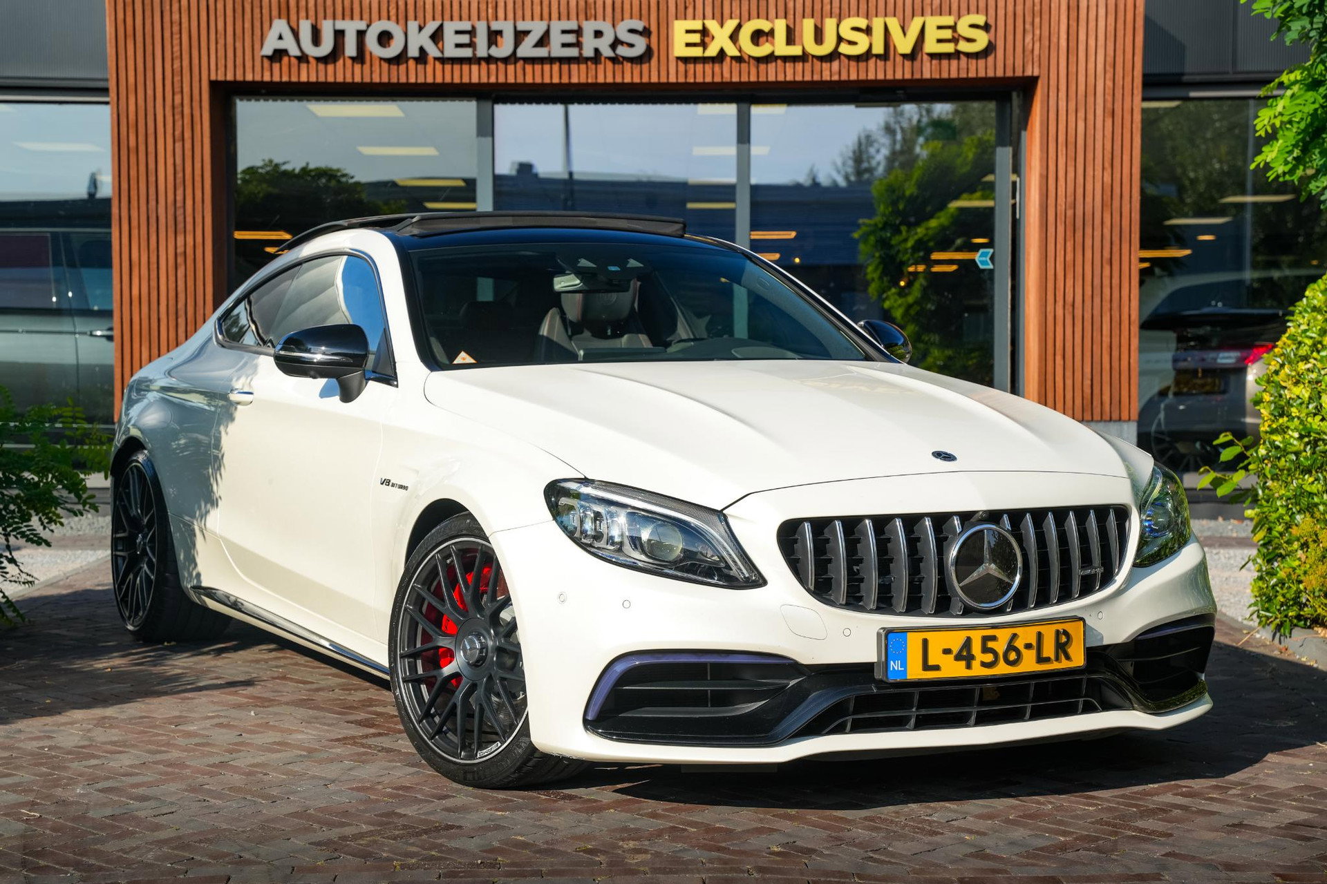 Foto van Mercedes-Benz C-Klasse