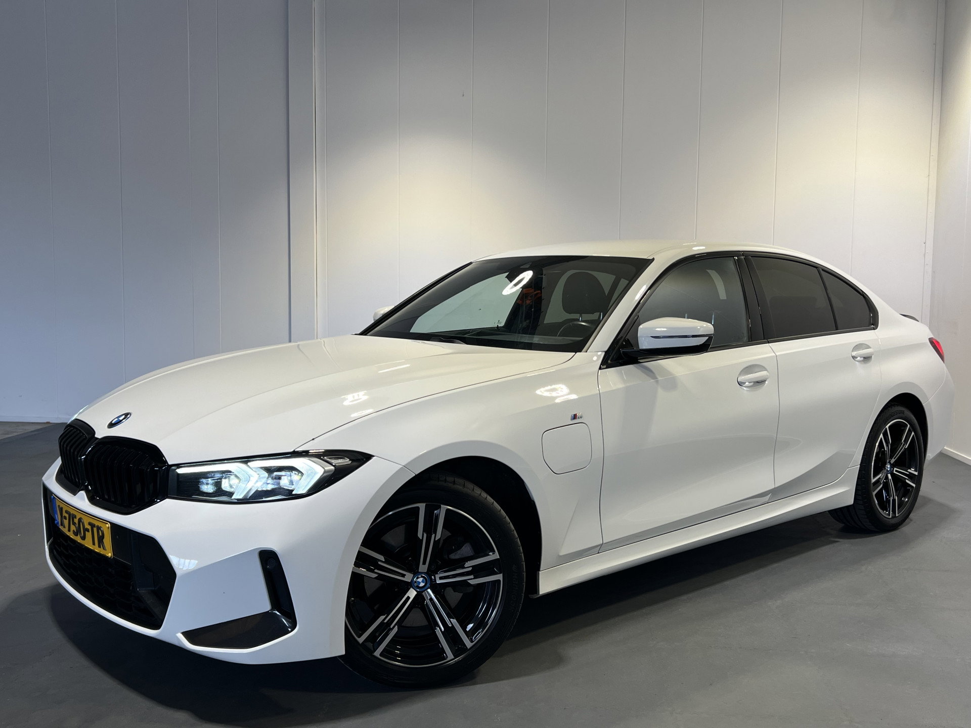 Foto van BMW 3 Serie
