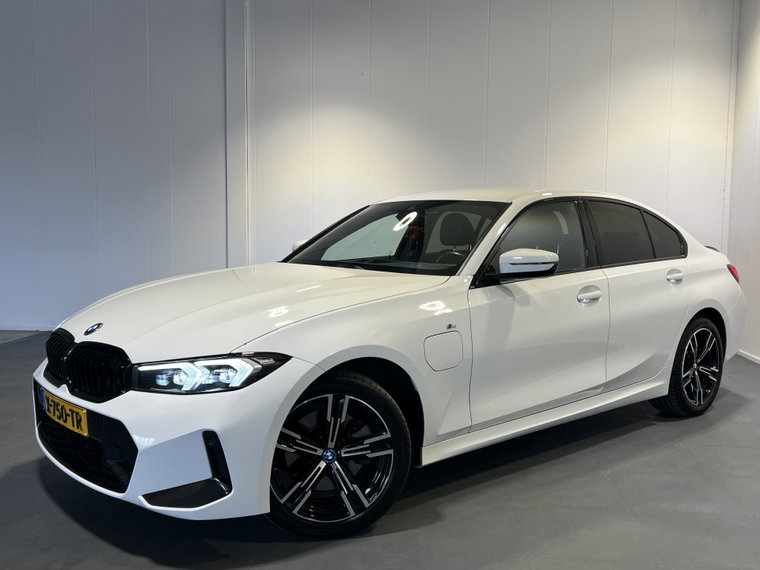 Foto van BMW 3 Serie