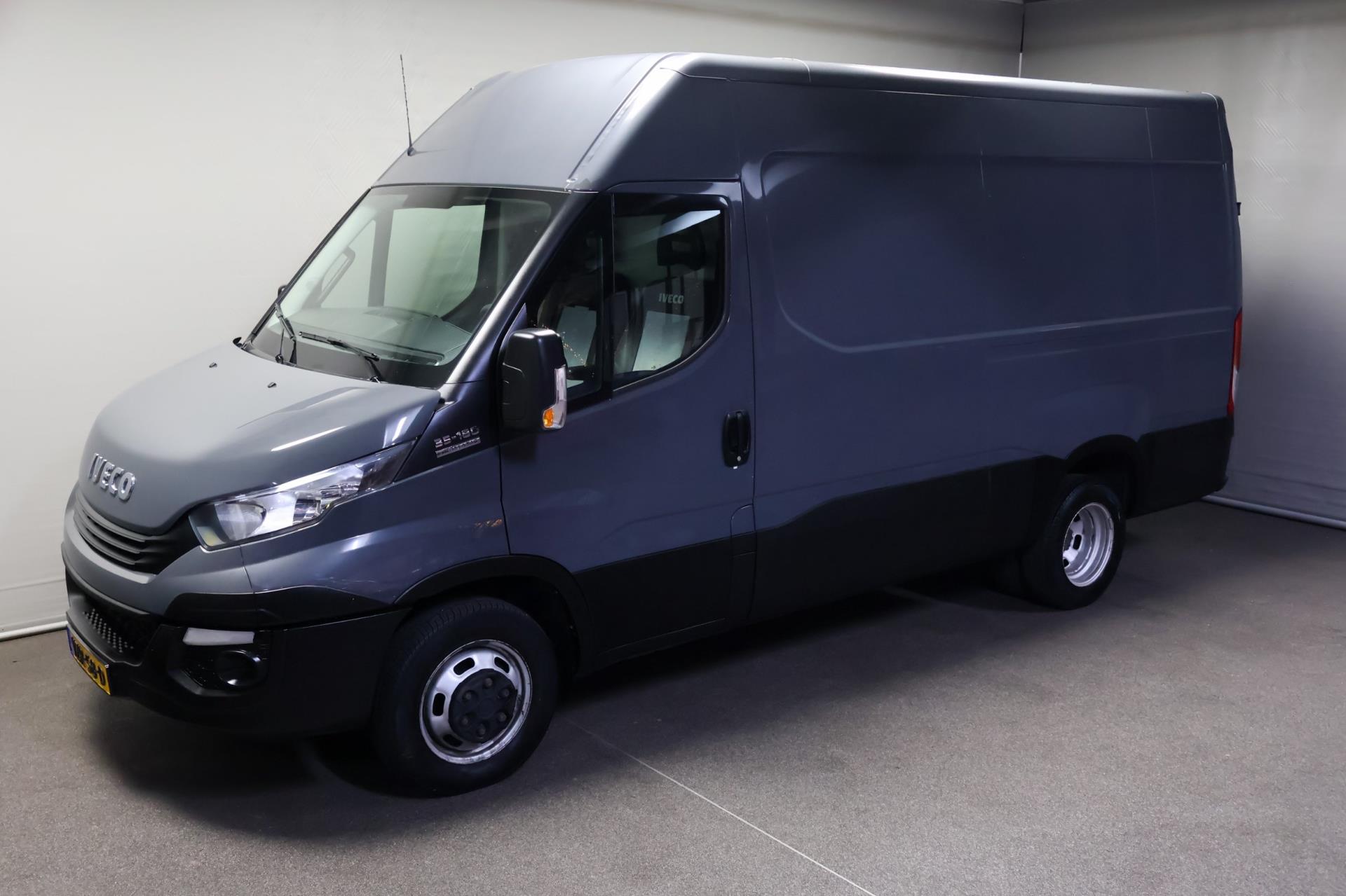 Foto van Iveco Daily