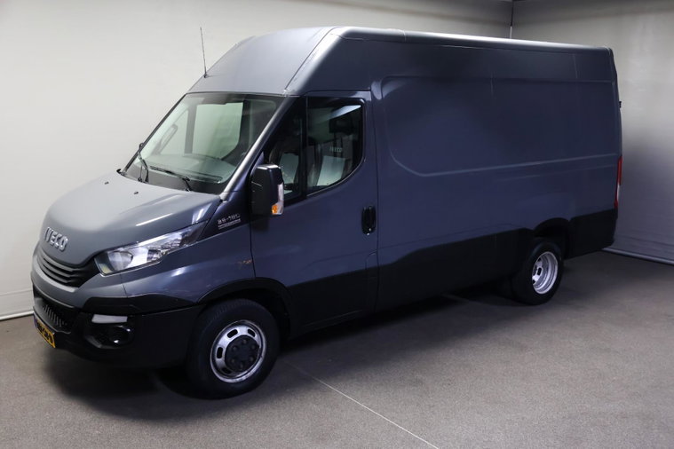 Foto van Iveco Daily
