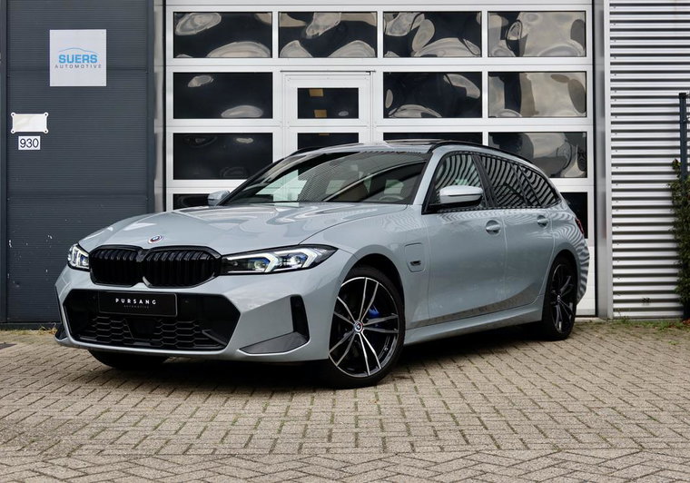 Foto van BMW 3 Serie